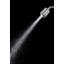 Pomme de douche ronde 3/16/2 pouces en ABS Kingston Kingston-11173667