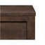 Commode brune à 9 tiroirs