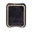 Dog House for Small/Medium Breeds, Espresso/Beige