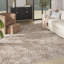 Tapis d'intérieur moderne argent Mercer41 Danijah-1349762024
