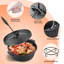 Leela Stock Pot with Lid