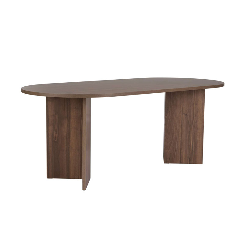 Table de salle à manger, Noyer