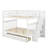 Full Over Full Bunk Bed With Drawers-1975790198