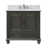 Charcoal Glaze selected