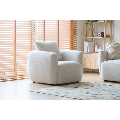 Kobe Upholstered Armchair