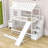 Herington Kids Twin Over Twin Bunk Bed with Trundle-718201519