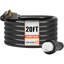 50 Amp Generator Cord and Power Inlet Box Kit, 20FT, NEMA 14-50P