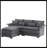 3 - Piece Upholstered Sectional-352809769