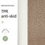 Tapis pour salle de bain Kerven-1507032098-1507032101