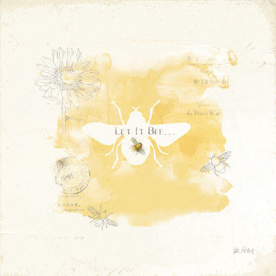 Abeille et abeille VII
