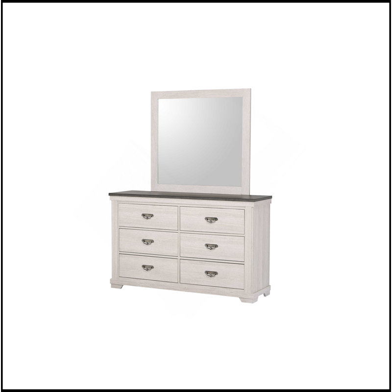 Leighton - Commode - Blanc