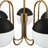 Modway Stellar 5-Light Chandelier-1317000824