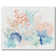 CounterArt Seaside Tempered Glass Cutting Board
