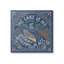 «Stupell Industries Lake Happy Place», art mural sur toile par Laura Marshall-91298159
