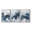 NAUTICAL Series CCxxxi - Toile tendue avec châssis sur mesure - 3 pièces-1698952878-1698952883