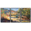 The Road To Monte Carlo, 1883, reproduction d'art sur toile 3 pièces-94383842