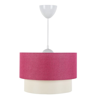 1 - Light White Single Pendant