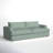 Cayden Upholstered 96'' Sofa-51173982