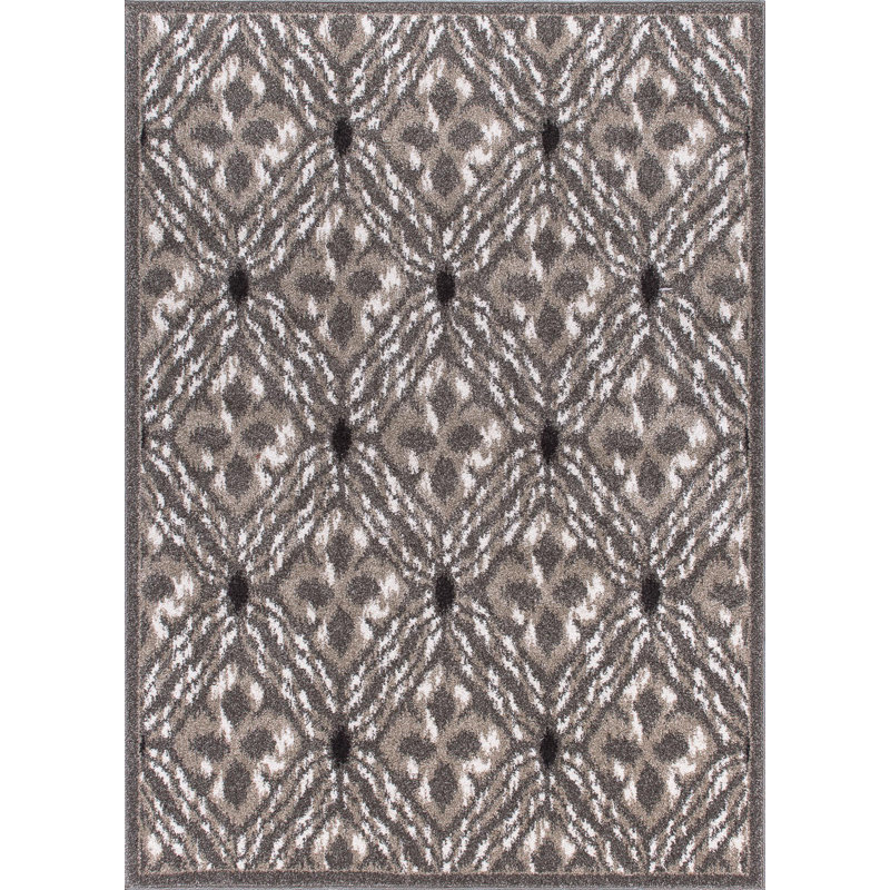 Horsham Geometric Indoor Rug, Rectangle 3'11" x 5'10"