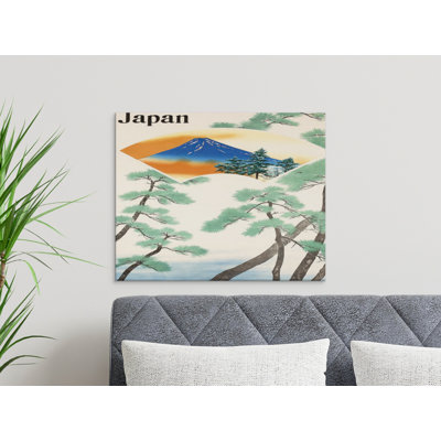 Paradiso Wrapped Canvas Print Set