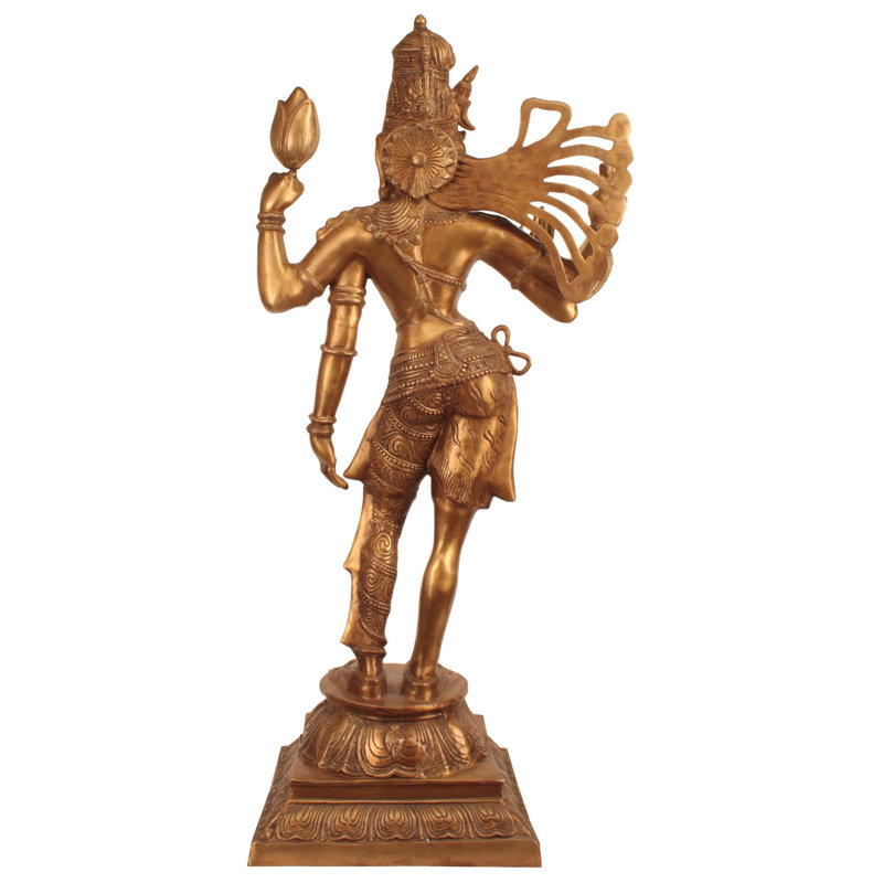 Statue Ardhanarishvara