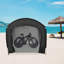 Outdoor Travel Bike Storage Tent