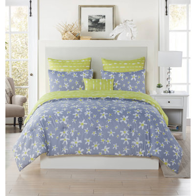 Ensemble de housse de couette réversible Zophiel