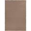 Renea Abstract Handwoven Wool Taupe Area Rug-495328742