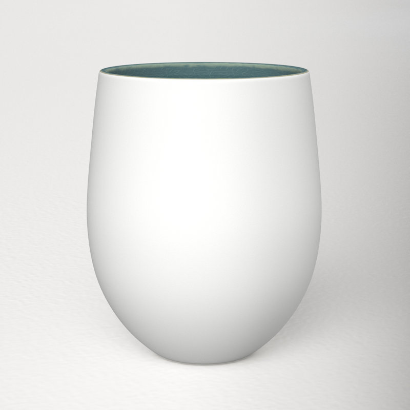 Payne Handmade Stoneware Coffee Mug, Cove
