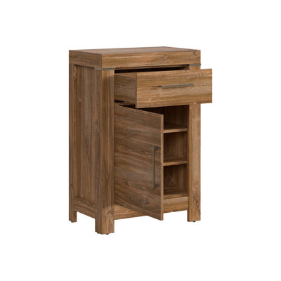 4 Pair Shoe Storage Cabinet