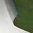 Solid Green Indoor and Outdoor Area Rug-471298528