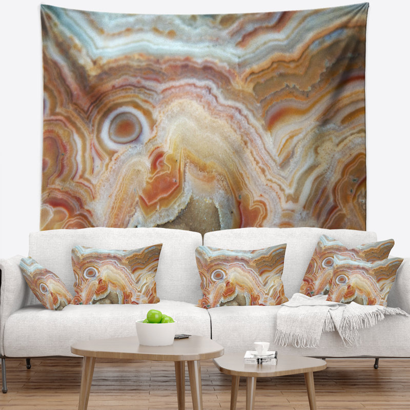 Polyester Tapestry, 68" H x 80" W