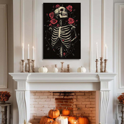 Wrapped Canvas Print
