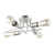 Electroplated selected