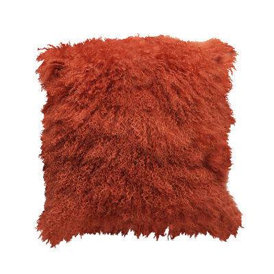 Tibetan Square Pillow Cover & Insert