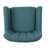 Faizah 28.3'' W Upholstered Armchair-1365824515