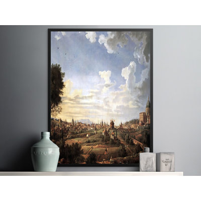 Giono No Frame Print