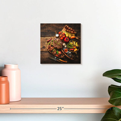 Yarlin Roast Meat And Vegetables
