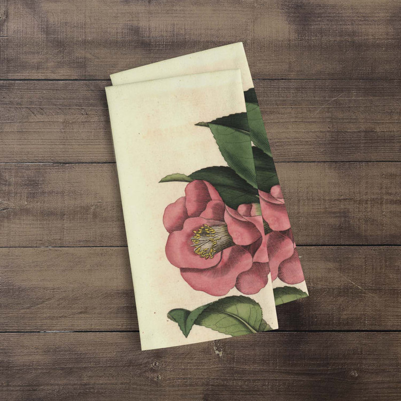 Cotton Waffle Tea Towel Kitchen Towel