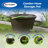 Resin Freestanding Hose Pot