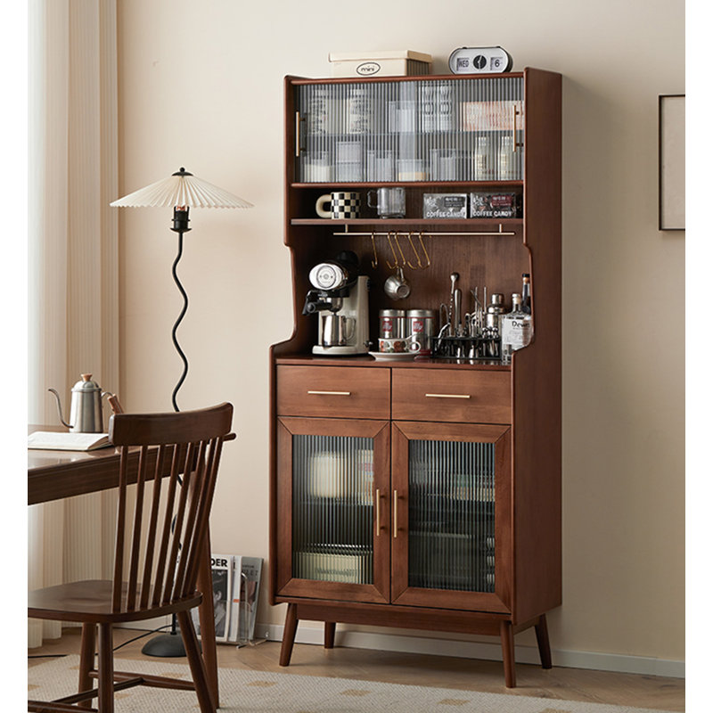 Modern Simple Multi-Functional Large Capacity Pantry Cabinet