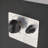 Rectangle Fire Pit - 50,000Btu