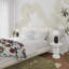 Ophelia Cream Faux Wool UK Bed-119045111