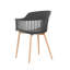 Pringle 44cm H Slat Back Armchair-53880923