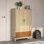 Holladay Laminate Wardrobe-716963948