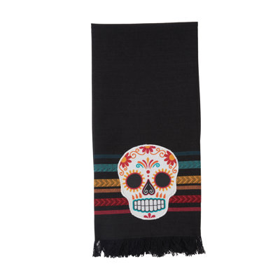 Serviette Sugar Skull