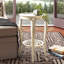 Caracole Classic Glass End Table
