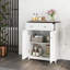 Nalla Freestanding Bathroom Cabinet
