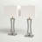 Ledbury Metal USB Table Lamp