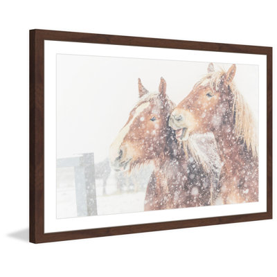 Parvez Taj - Single Picture Frame Print